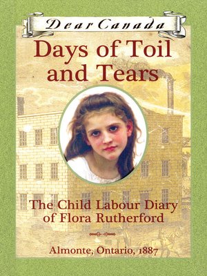 cover image of Days of Toil and Tears
